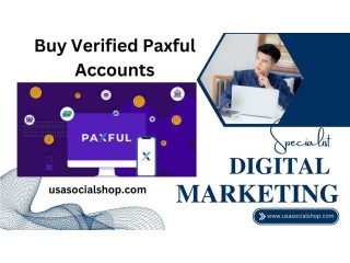 Buy Verified Paxful Accounts-100% SSN Verified & Reliable