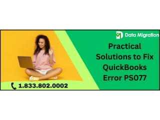 Fixing QuickBooks Payroll Error PS077: Step-by-Step Guide