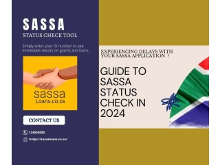 Apply for SASSA Online Application without Leaving Home