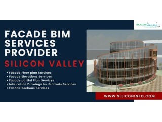 Facade BIM Services Provider - USA