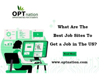 What are the best job sites to get a job in the US?
