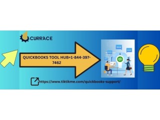 Features of QuickBooks Tool Hub +1-844-397-7462