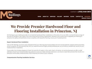 Discover Cost-Effective Flooring Solutions Princeton NJ