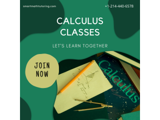 Smart Math Tutoring Helps You Master Calculus