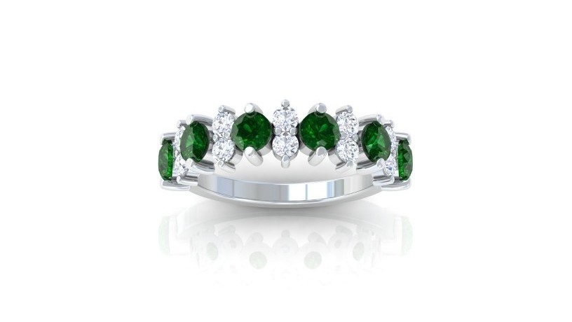 shop-190-cttw-natural-emerald-band-ring-from-gemsny-big-0