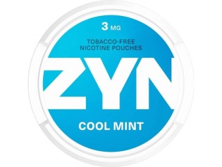 ZYN Nicotine Pouches - 5 Pack