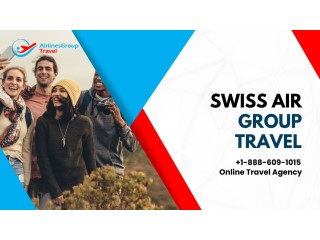 Swiss Air Group Travel