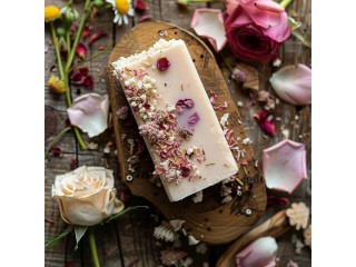 Soap Rose Petals: Infusing Your Bath with Floral Elegance