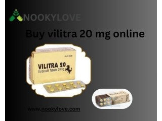Buy vilitra online