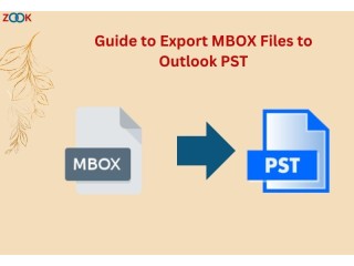 Best MBOX to PST Converter Tool
