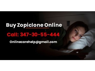 Buy Zopiclone 7.5mg tablets online express delivery in USA