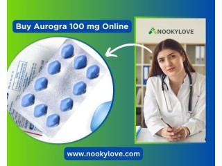 Buy Aurogra 100 mg