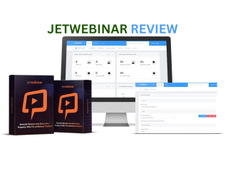 JetWebinar Review || Bonuses – Should I Get This Software?