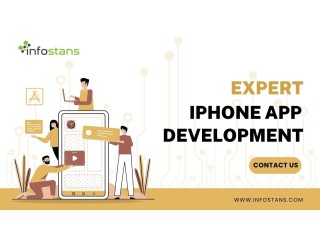 Expert iPhone App Development Company