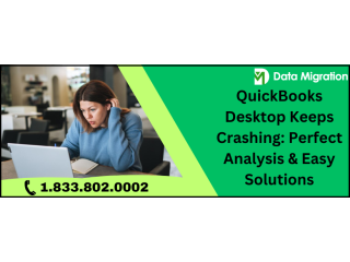 Expert Tips for Dealing with QuickBooks Desktop Keeps Crashing Issue