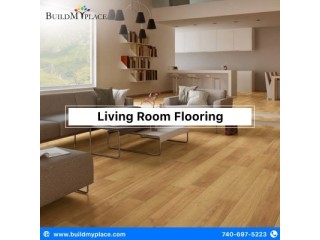 Living Room Flooring: Make Your area Shine