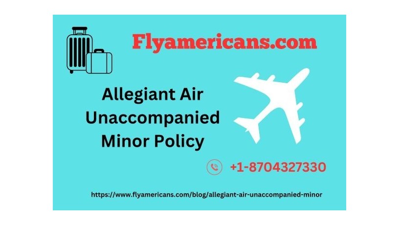 Allegiant Air Unaccompanied Minor Policy - New York City, United States