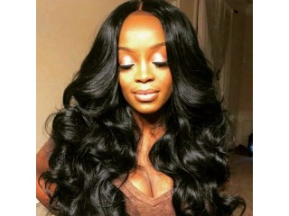 Get Your Perfect Closure Wig Today - Buy Now