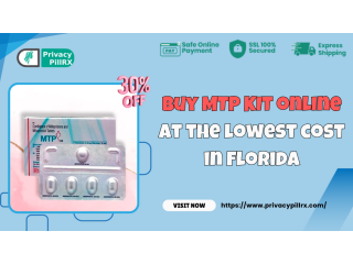 Buy MTP KIT online at the lowest cost in Florida