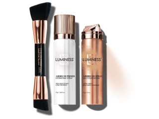 Unveil Your Flawless Beauty: Luminess Beauty's Airbrush Foundation Mastery!