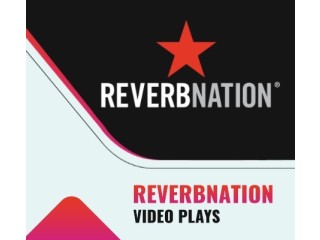 Why You should Buy Reverbnation plays online?