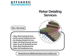 Affordable Rebar Detailing Services Provider in Albany, USA