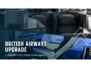 British Airways Upgrade