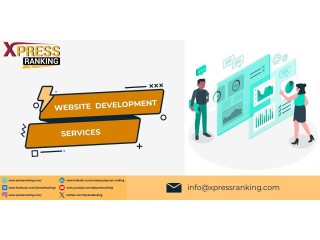 Elevate Your Presence with Expert Website Development Services