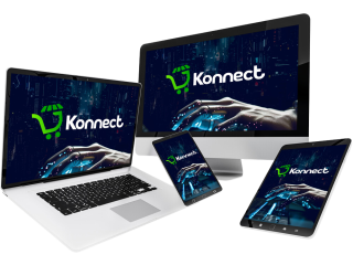 Konnect App Review – Best Store Builder With Free Buyer Traffic