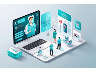 The Best Healthcare Software Development Services Near You in the USA