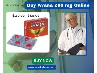 Buy Avana Online
