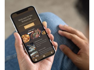 Top Trends in Restaurant Mobile App Design for 2024