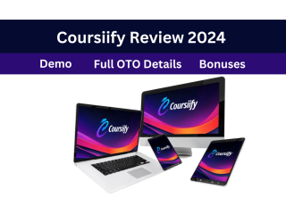 Coursiify Review - World’s First AI App That Uses “Machine Learning”