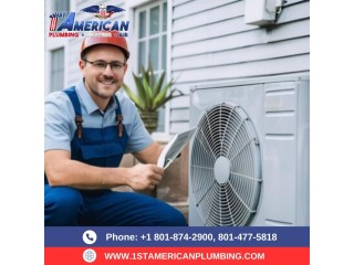 AC Repair in Riverton | 1st American Plumbing, Heating & Air