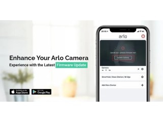 How to Update Arlo Camera Firmware? Quick Tips!