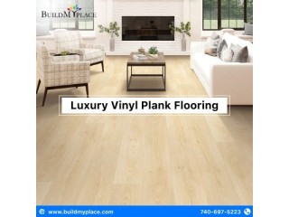 Luxury Vinyl Plank Flooring: Beauty Meets Easy Living