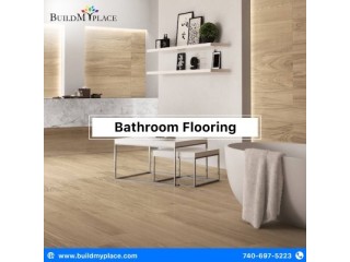 Discover Durable Bathroom Flooring Options!