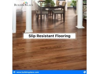 Stylish Slip-Resistant Flooring for Every Space!