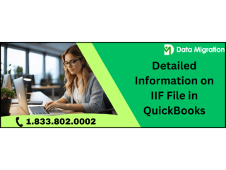 Export IIF in QuickBooks Made Easy: Step-by-Step Guide for Efficiency