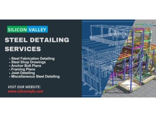 Steel Detailing Services Consultancy - USA