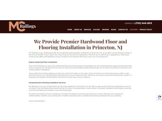 Achieve Elegance & Durability with Hardwood Floor Installations Princeton NJ