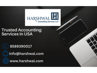 Streamline Your Finances with Trusted Accounting Service Company