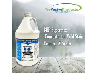Discover The Amazing Efficacy Of Mold And Mildew Stain Remover