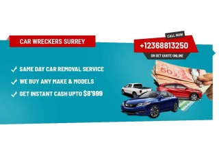 Cash for Scrap Cars Surrey - Sell Your Car for Instant Cash!