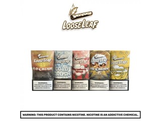 LooseLeaf Pipe Tobacco
