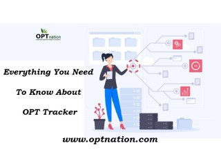 Everything You Need To Know About OPT Tracker
