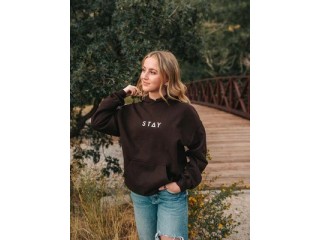 Explore STAY WEAR's Collection: Mental Health Clothing