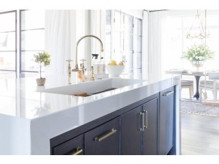 Elevate Your Space: Crystal Countertops by Stone Crafters