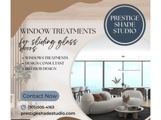 Prestige Shade Studio: Crafting Exceptional Window Designs